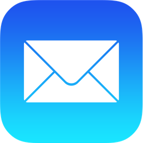 iOS Mail app icon