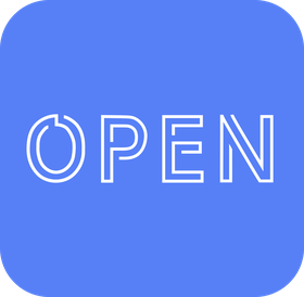 Open app icon